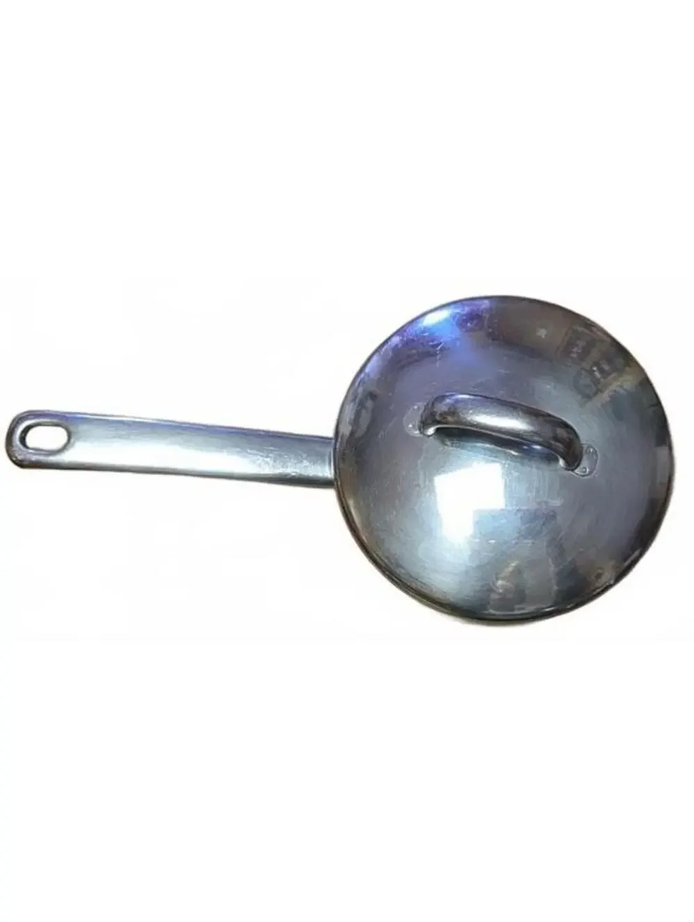 Vintage Tools of the Trade 1.5 Qt Stainless Steel Saucepan Cookware Pot With Lid